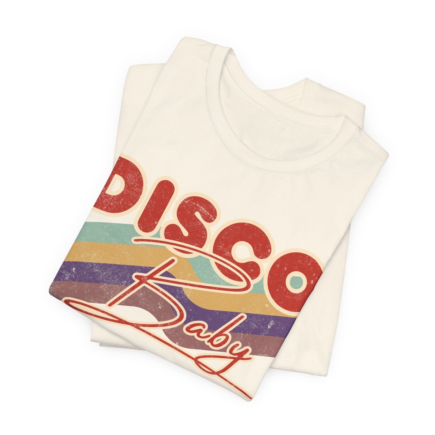 Disco Baby - Funky Fashion with Stylish T-Shirt.