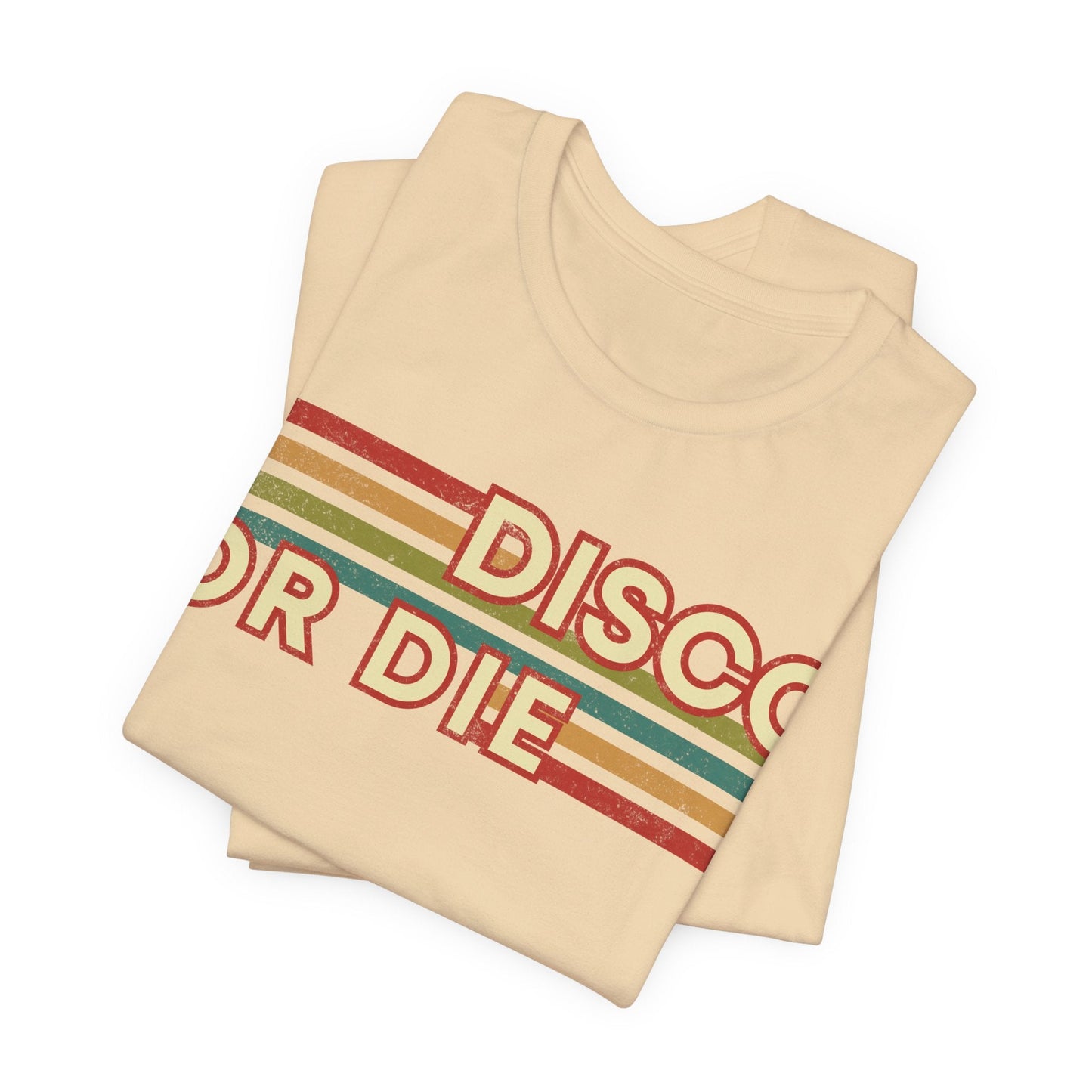 Groovy Disco Party Shirt for True Dance Lovers.