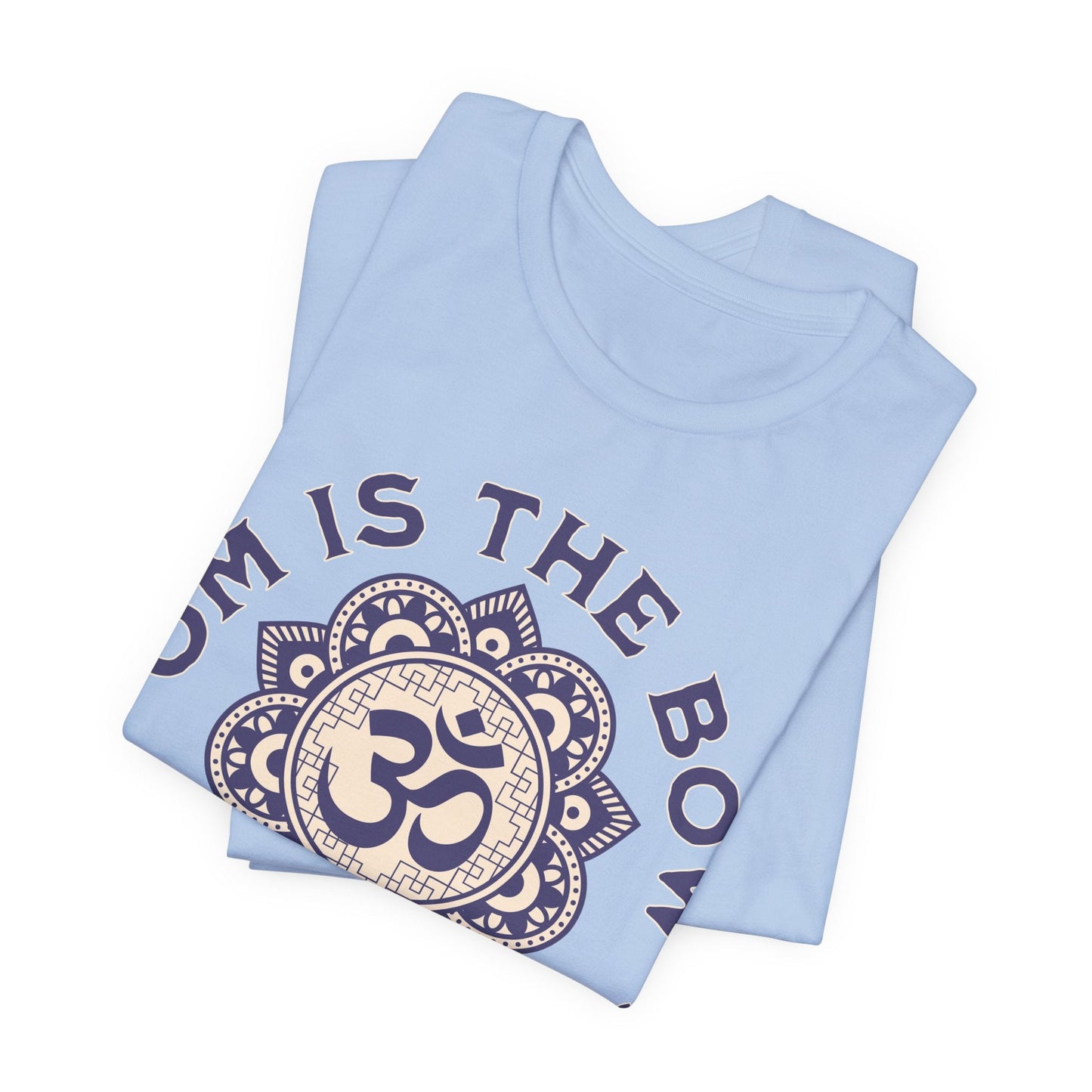 Om Soul Shirt - Find Harmony Within. Mandala shirt, Lotus shirt, Namaste shirt