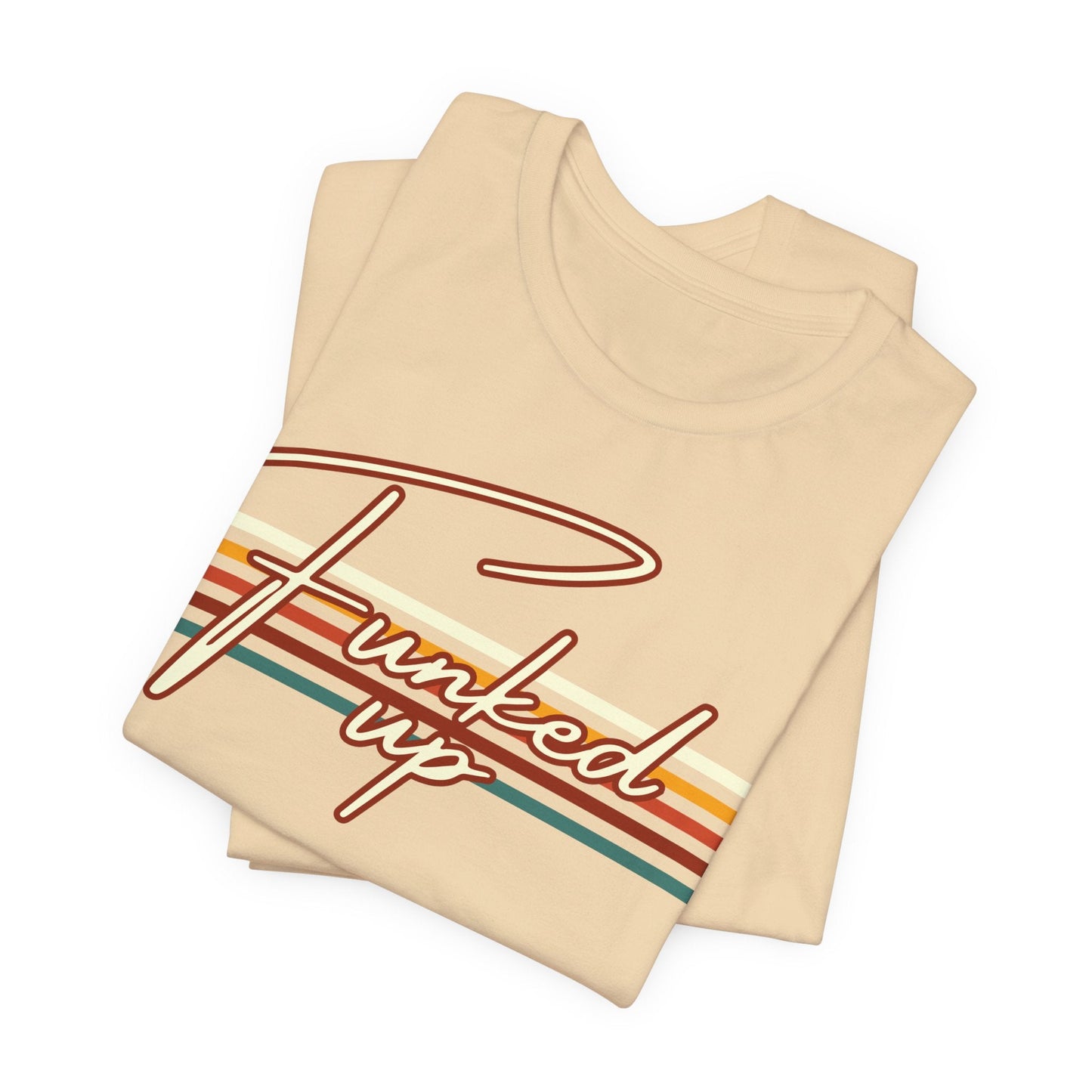 "This Funked Up" - Vintage look 70s Party Tee