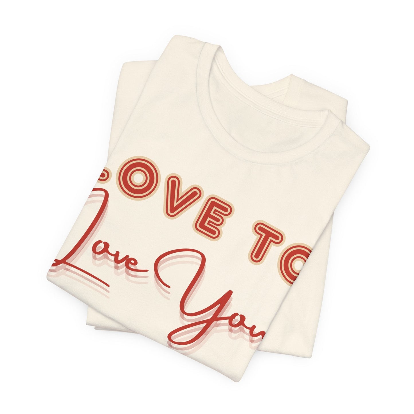 Disco Divas Tee: 'Love to Love You Baby' T-Shirt