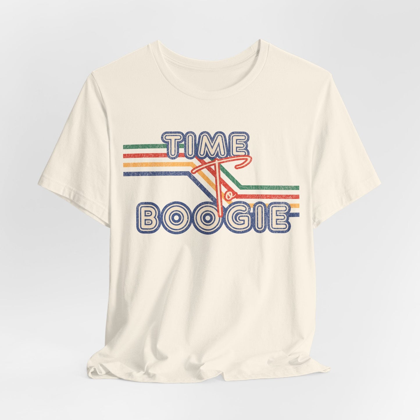 Disco Boogie Retro Shirt - Disco shirt, 70s Boho shirt