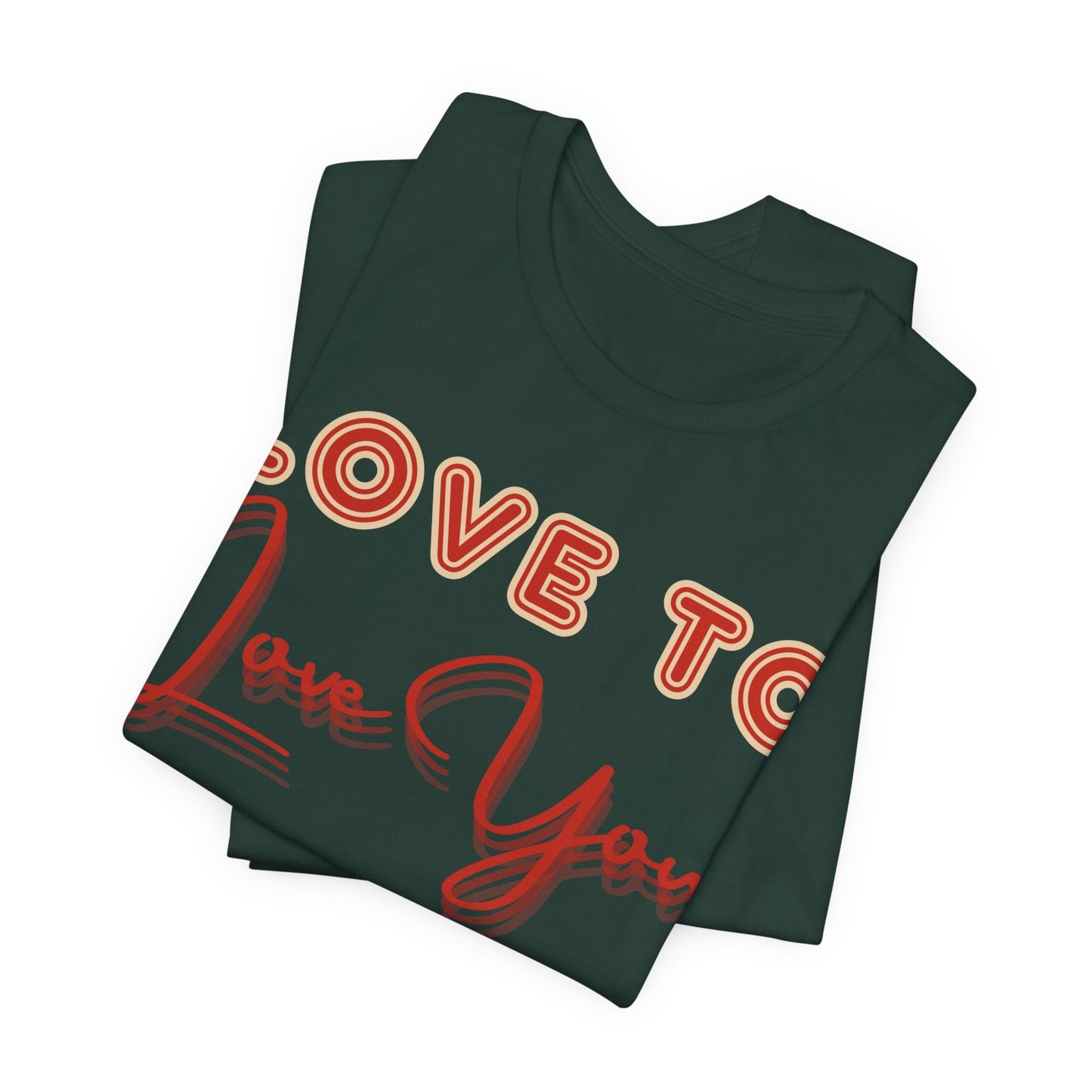 Disco Divas Tee: 'Love to Love You Baby' T-Shirt