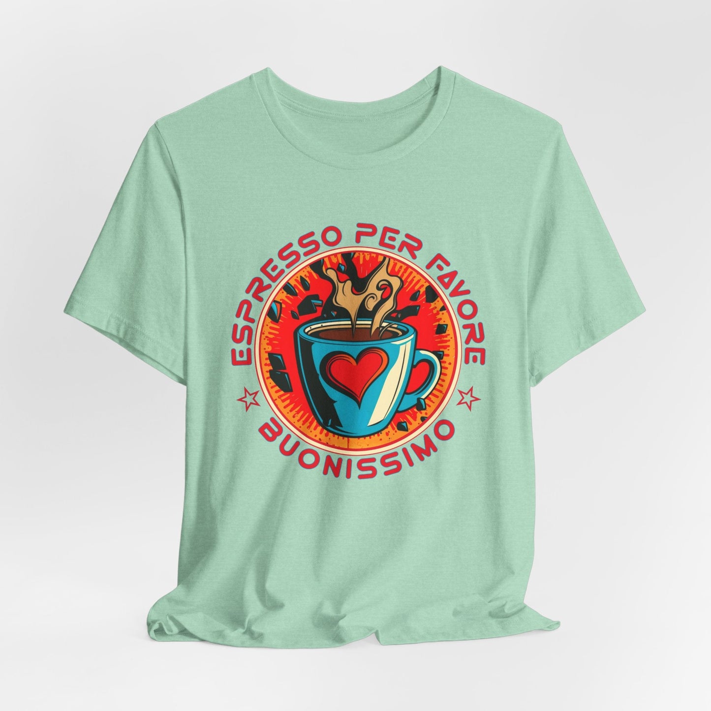 Espresso Pleasure  - Yummy Coffee Shirt for Coffee Lovers