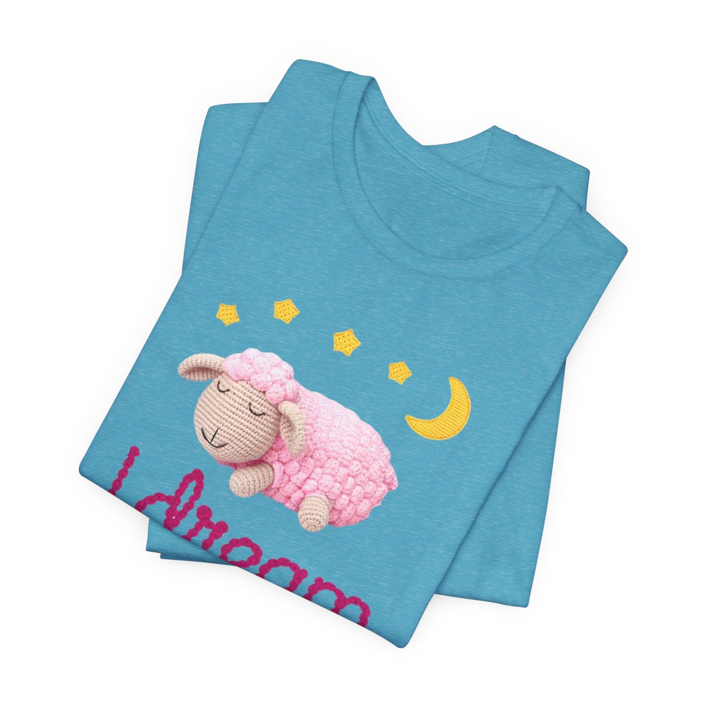 I Dream in Stitches - Stitch Humor Knitting Shirt for Crafters, Knitting gift