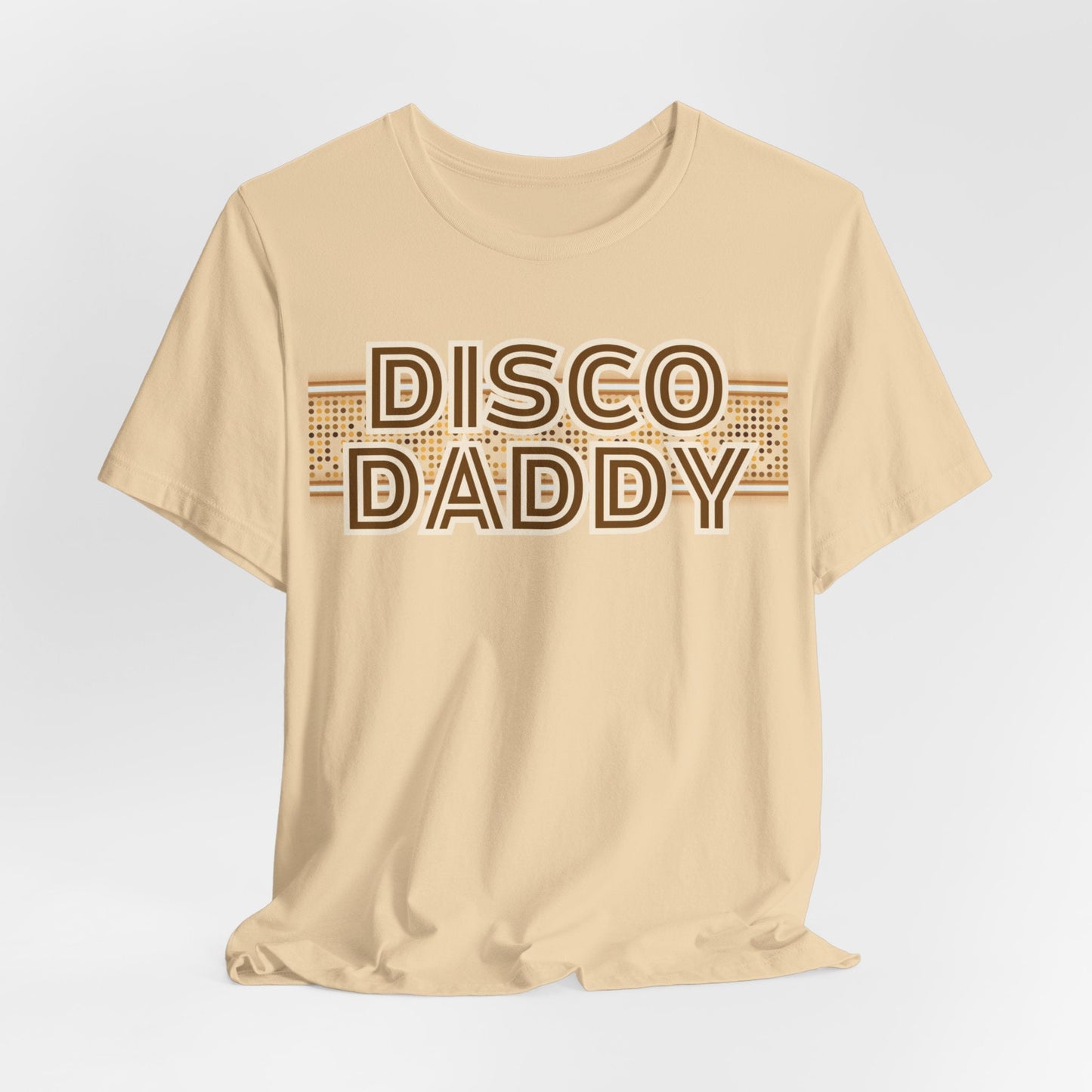 Disco Daddy Shirt - Vintage Disco Tee Disco shirt Retro Shirt boyfriend 70s Shirt gift for daddy disco tshirt hippy shirt Vintage Gift