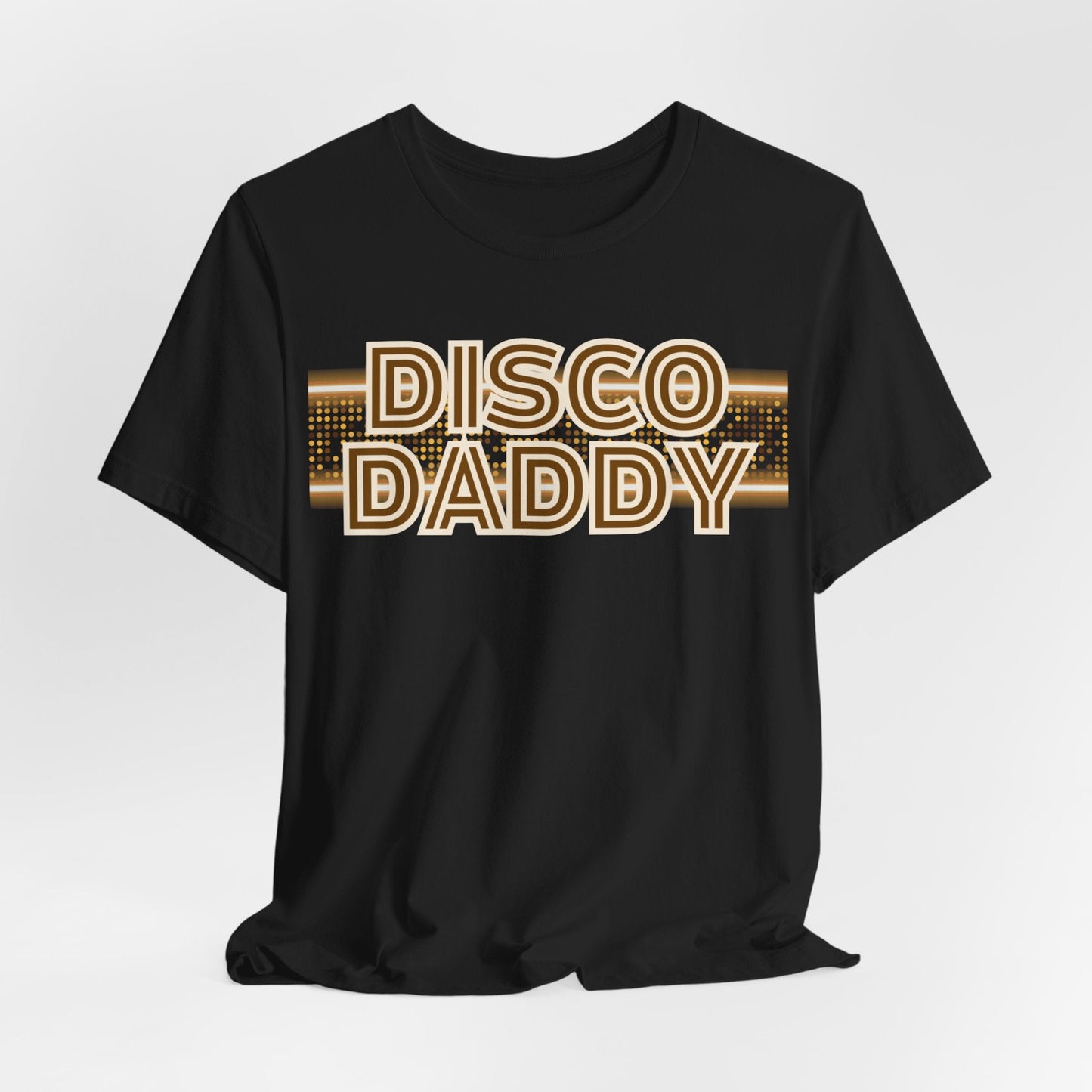 Disco Daddy Shirt - Vintage Disco Tee Disco shirt Retro Shirt boyfriend 70s Shirt gift for daddy disco tshirt hippy shirt Vintage Gift