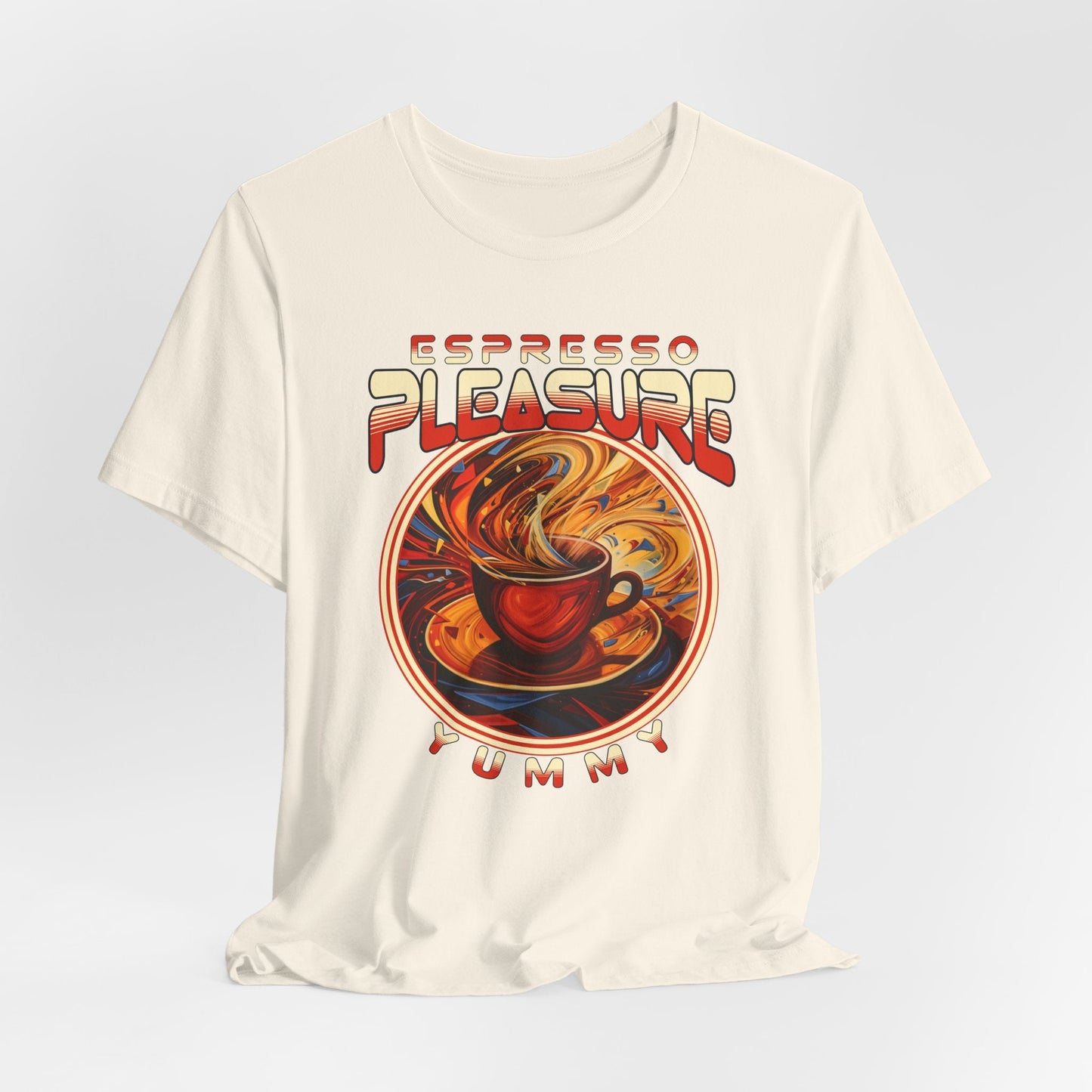 Espresso Pleasure Coffee Shirt