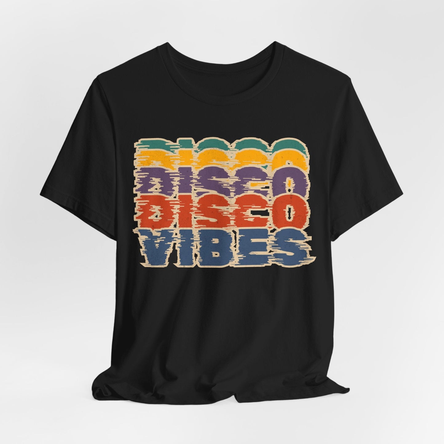 Disco Vibes tee, Vintage 70s style Gift - Groove in Style, Boho iconic shirt