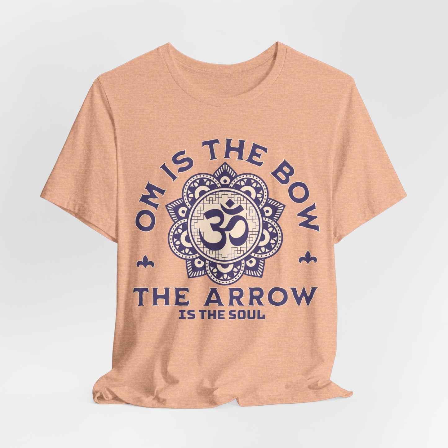 Om Soul Shirt - Find Harmony Within. Mandala shirt, Lotus shirt, Namaste shirt