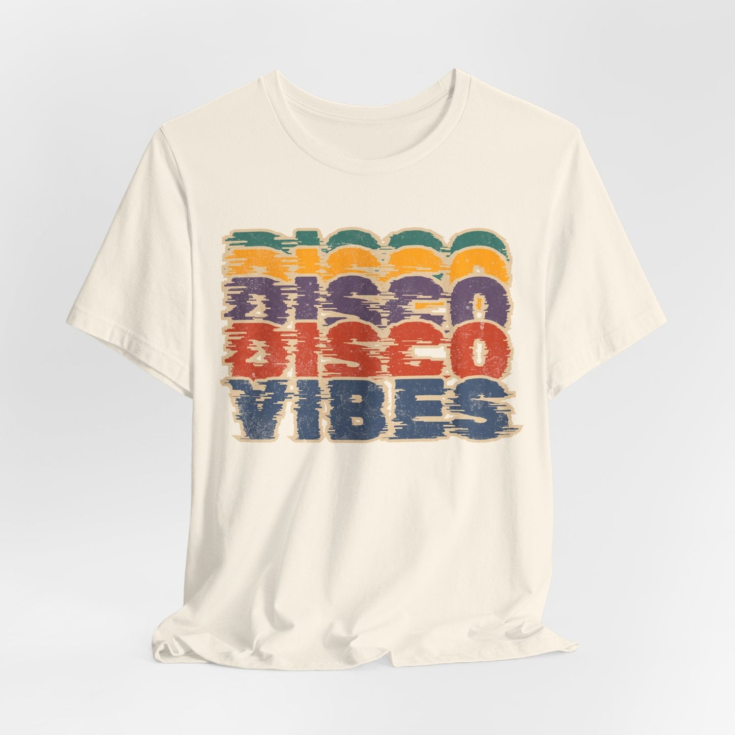 Disco Vibes tee, Vintage 70s style Gift - Groove in Style, Boho iconic shirt